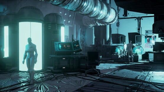 Genesis Alpha One — screenshot 5