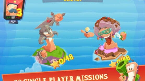 Worms 4 — screenshot 8