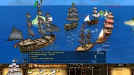 Pirates CSG Online — screenshot 1