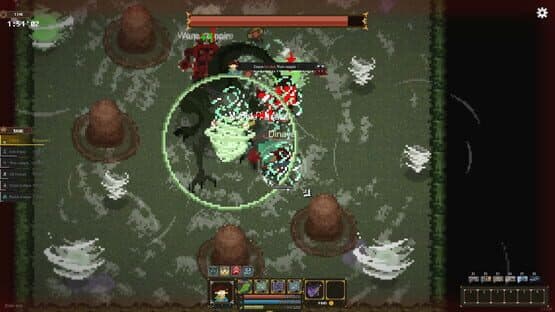 Hunger Dungeon — screenshot 1
