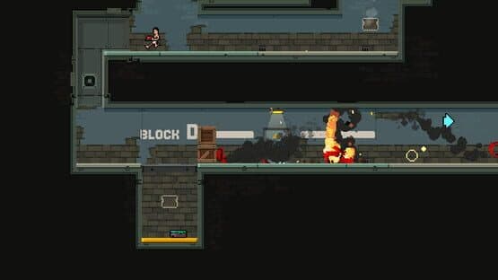 Prison Run and Gun — screenshot 4