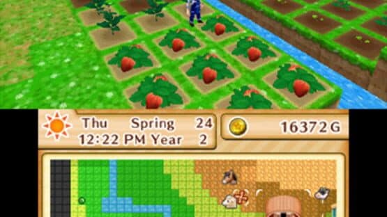 Harvest Moon: The Lost Valley — screenshot 7