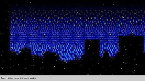 Winter Novel — screenshot 2