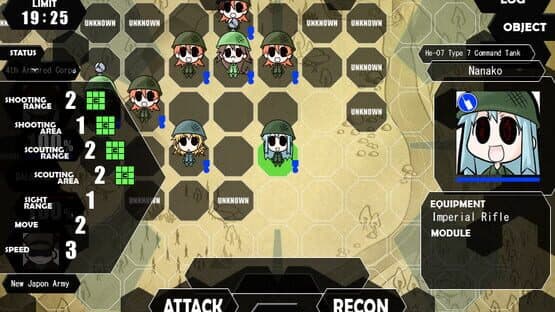 War of the Human Tanks: Limited Operations — screenshot 5
