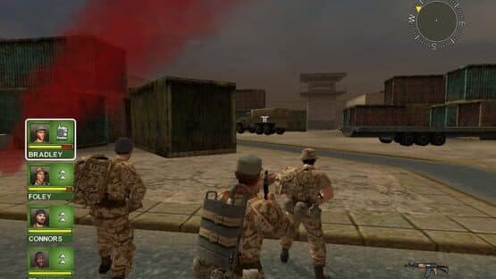 Conflict: Desert Storm — screenshot 3