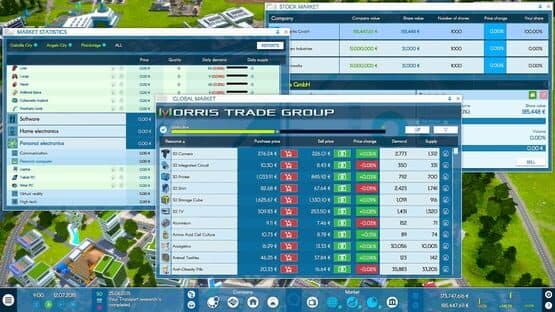 Industry Manager: Future Technologies — screenshot 3