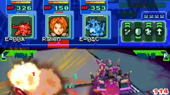 Spectrobes — screenshot 6