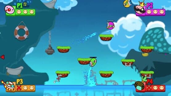 Splash Bash — screenshot 1