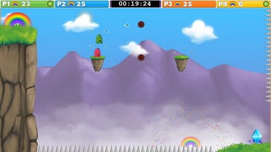 Rainbow Rage Squad — screenshot 3