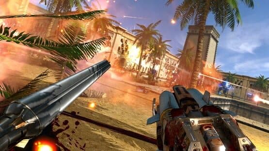 Serious Sam VR: The First Encounter — screenshot 4