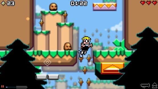 Mutant Mudds Collection — screenshot 8