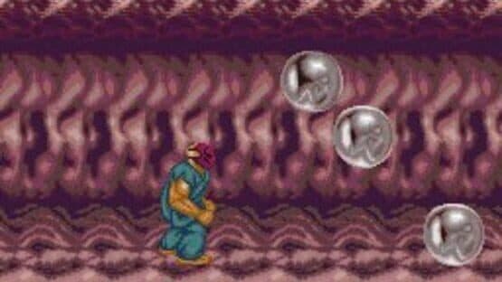 Splatterhouse — screenshot 2