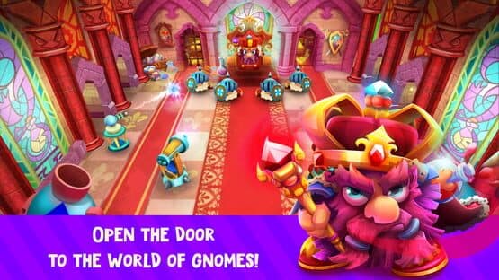 Candy Thieves: Tale of Gnomes — screenshot 1