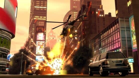 Grand Theft Auto IV: The Ballad of Gay Tony — screenshot 4