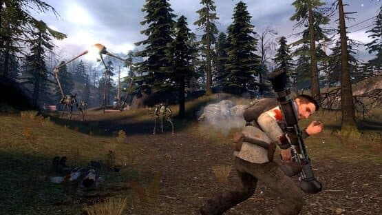 Half-Life 2: Episode Two — screenshot 4