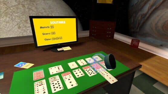 Power Solitaire VR — screenshot 5