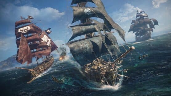 Skull and Bones — screenshot 7
