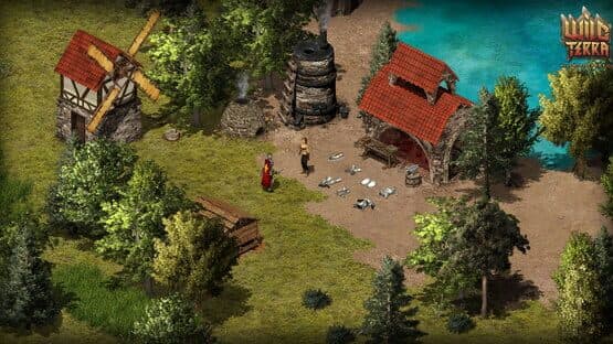 Wild Terra — screenshot 5