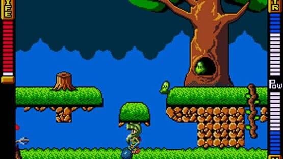 Athena In Wonderland — screenshot 1