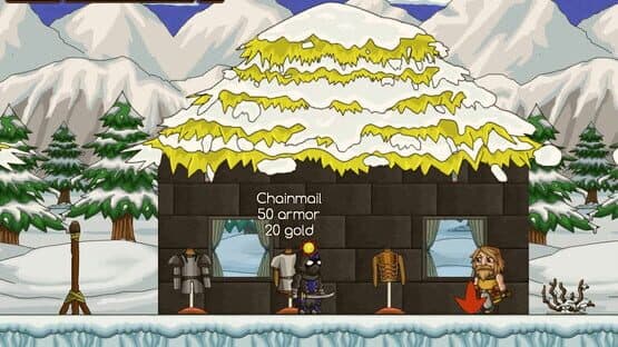 Spooky Heroes — screenshot 4