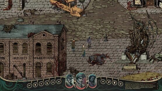 Stygian: Reign of the Old Ones — screenshot 4