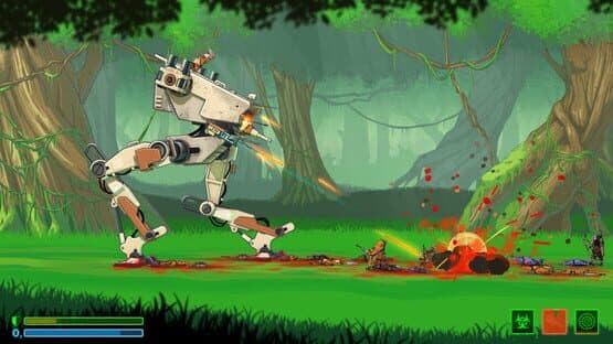 BE-A Walker — screenshot 1