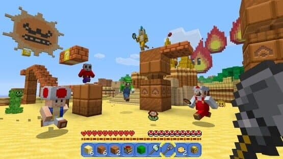 Minecraft: Nintendo Switch Edition — screenshot 7