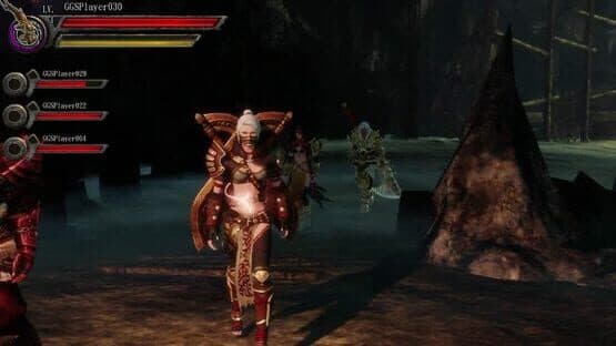 Core Blaze — screenshot 2
