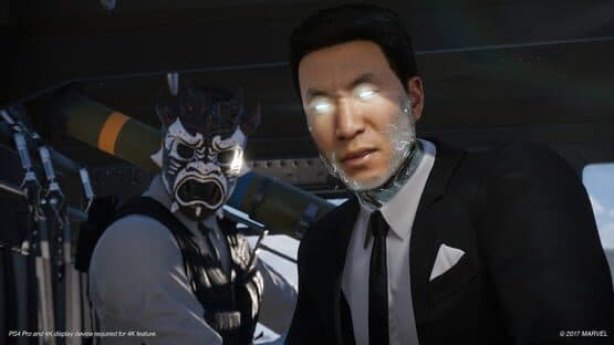Marvel's Spider-Man — screenshot 3