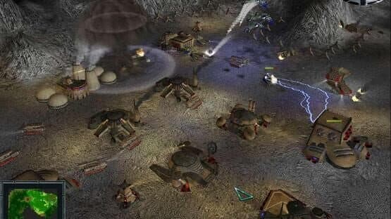 Earth 2150: The Moon Project — screenshot 2