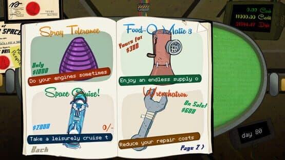 Blue-Collar Astronaut — screenshot 5