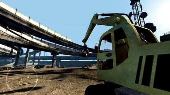 Construction Machines 2014 — screenshot 2