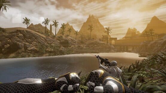Power War: The First Men — screenshot 1