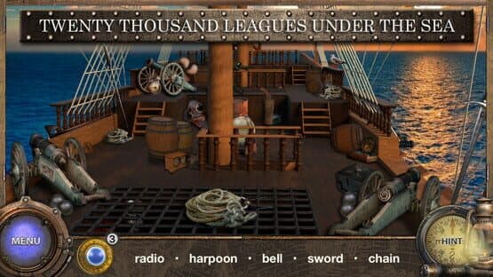 Captain Nemo — screenshot 1
