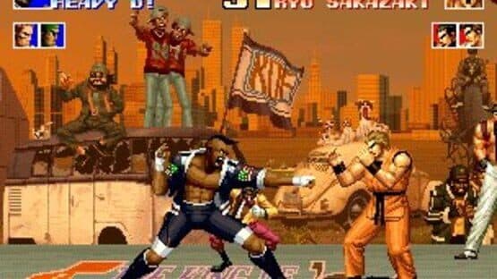 The King of Fighters '94 — screenshot 5