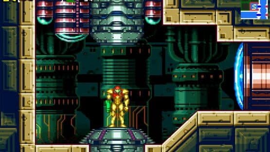 Metroid: Zero Mission — screenshot 3