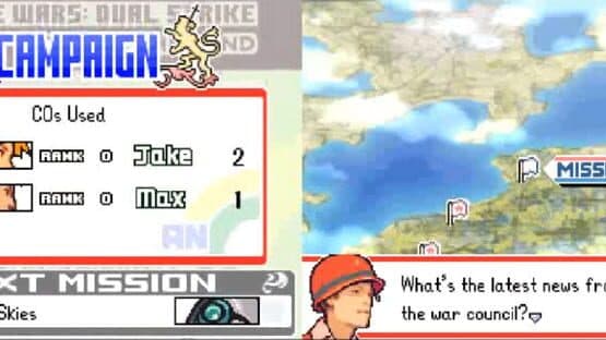 Advance Wars: Dual Strike — screenshot 3