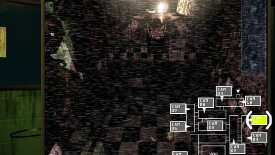 Five Nights at Freddy's 3 — screenshot 3