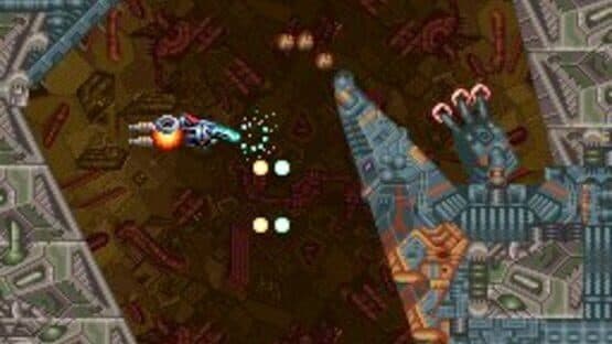 R-Type III: The Third Lightning — screenshot 4