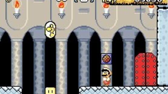 Super Mario World: Super Mario Advance 2 — screenshot 4
