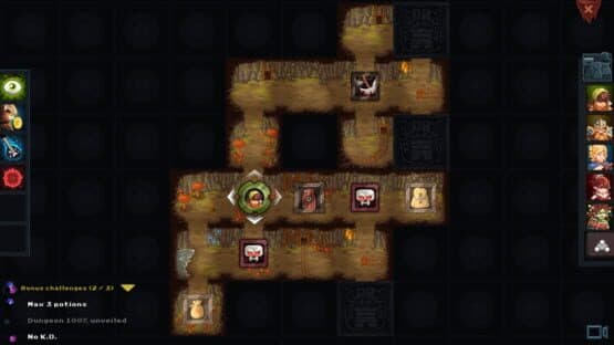 Dungeon Rushers — screenshot 2
