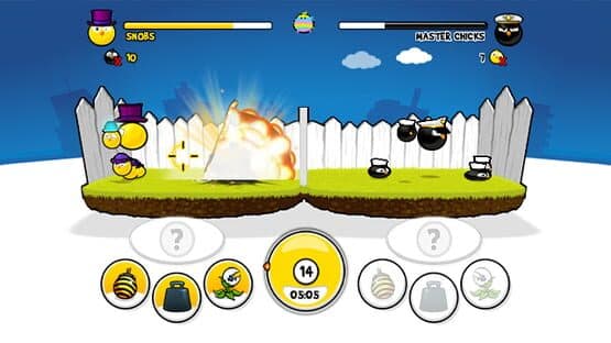 Chick Chick Boom — screenshot 6