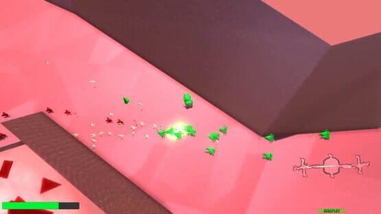 Monowars: Red Zone — screenshot 5