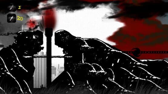 Shadow Ninja: Apocalypse — screenshot 3