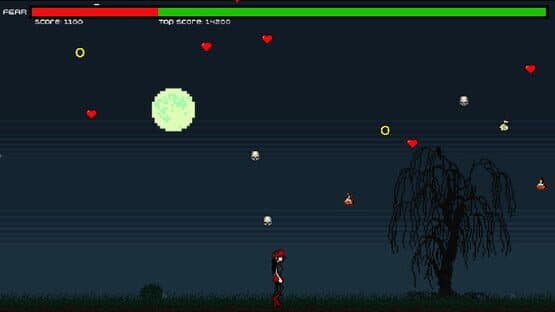 Died of Fear — screenshot 4