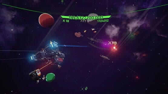 Nightstar: Alliance — screenshot 1