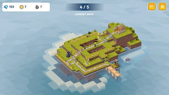 Seacurity Breach — screenshot 5