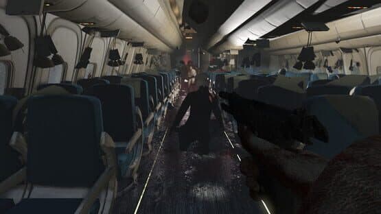 Zombies on a Plane — screenshot 5