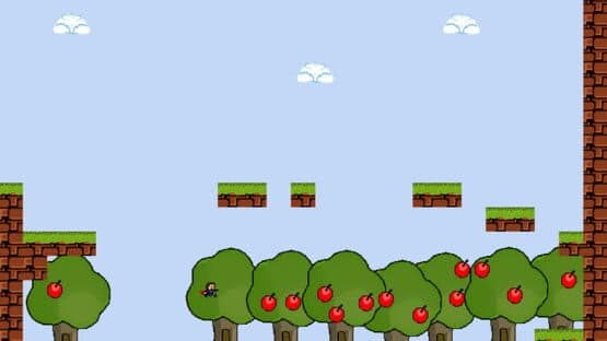 I Wanna Be the Guy — screenshot 1