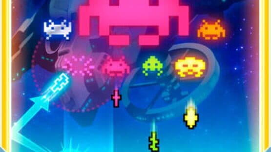 Arkanoid vs. Space Invaders — screenshot 2